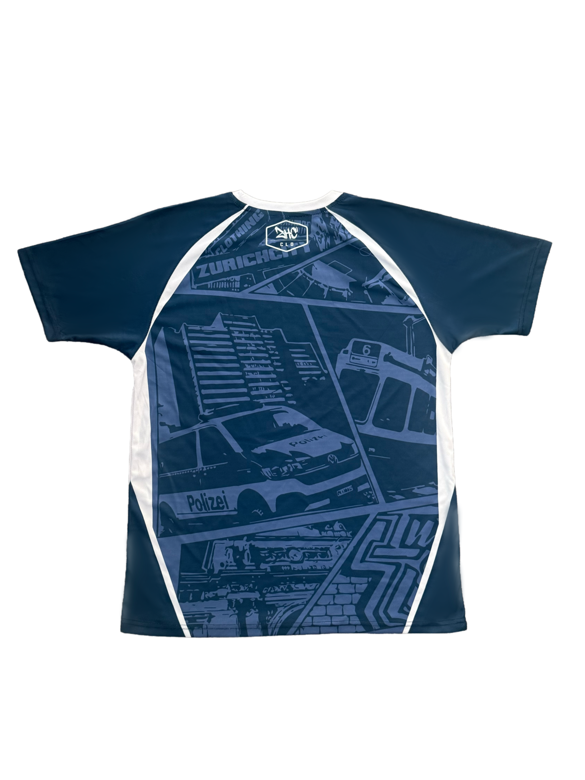 ZHC Summer Jersey