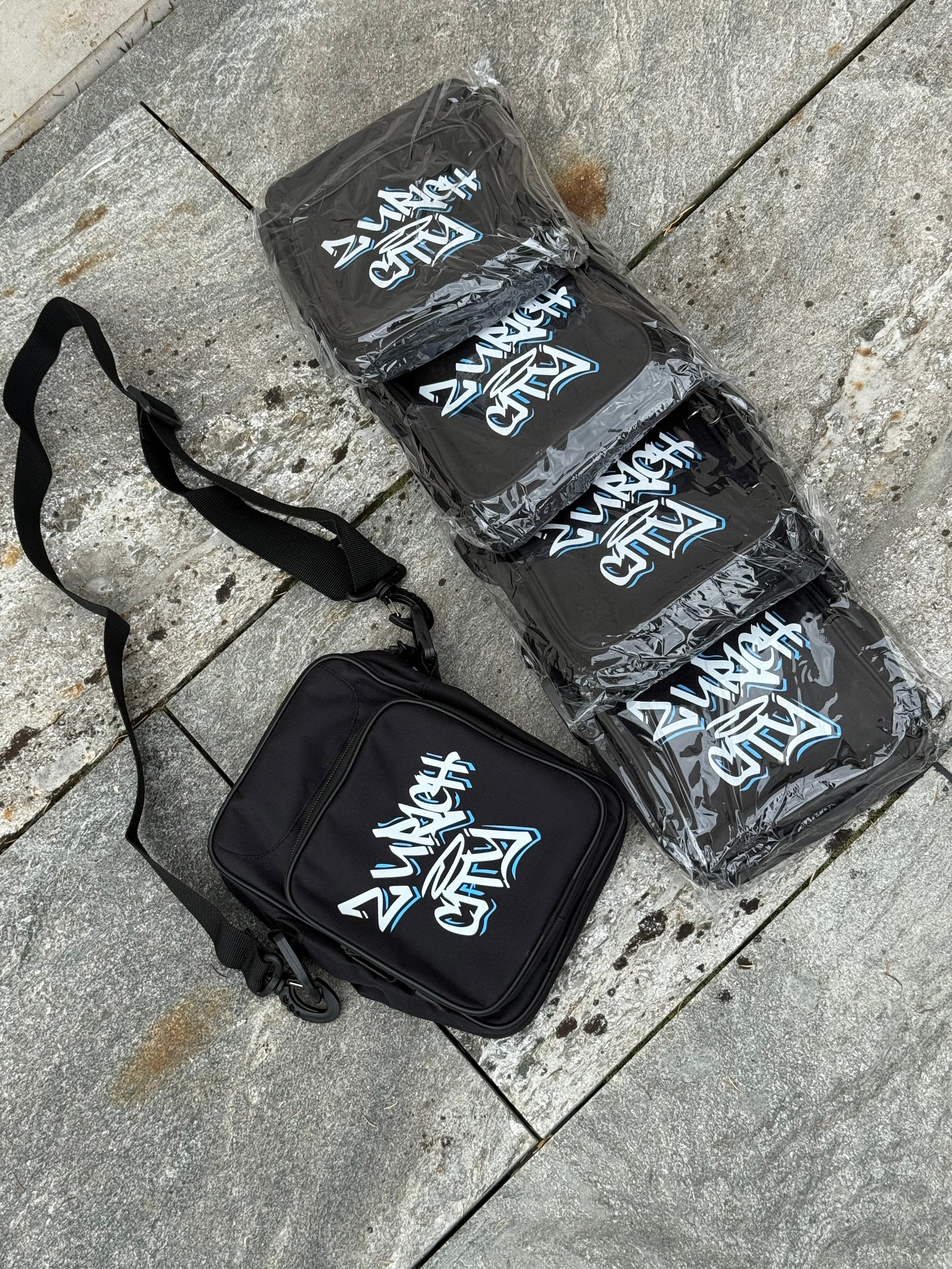 Züri City Pusher Bag