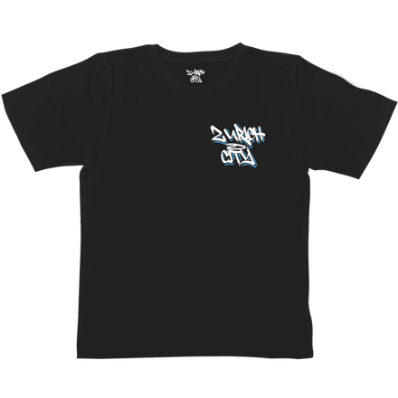 ZurichCity Logo Tee
