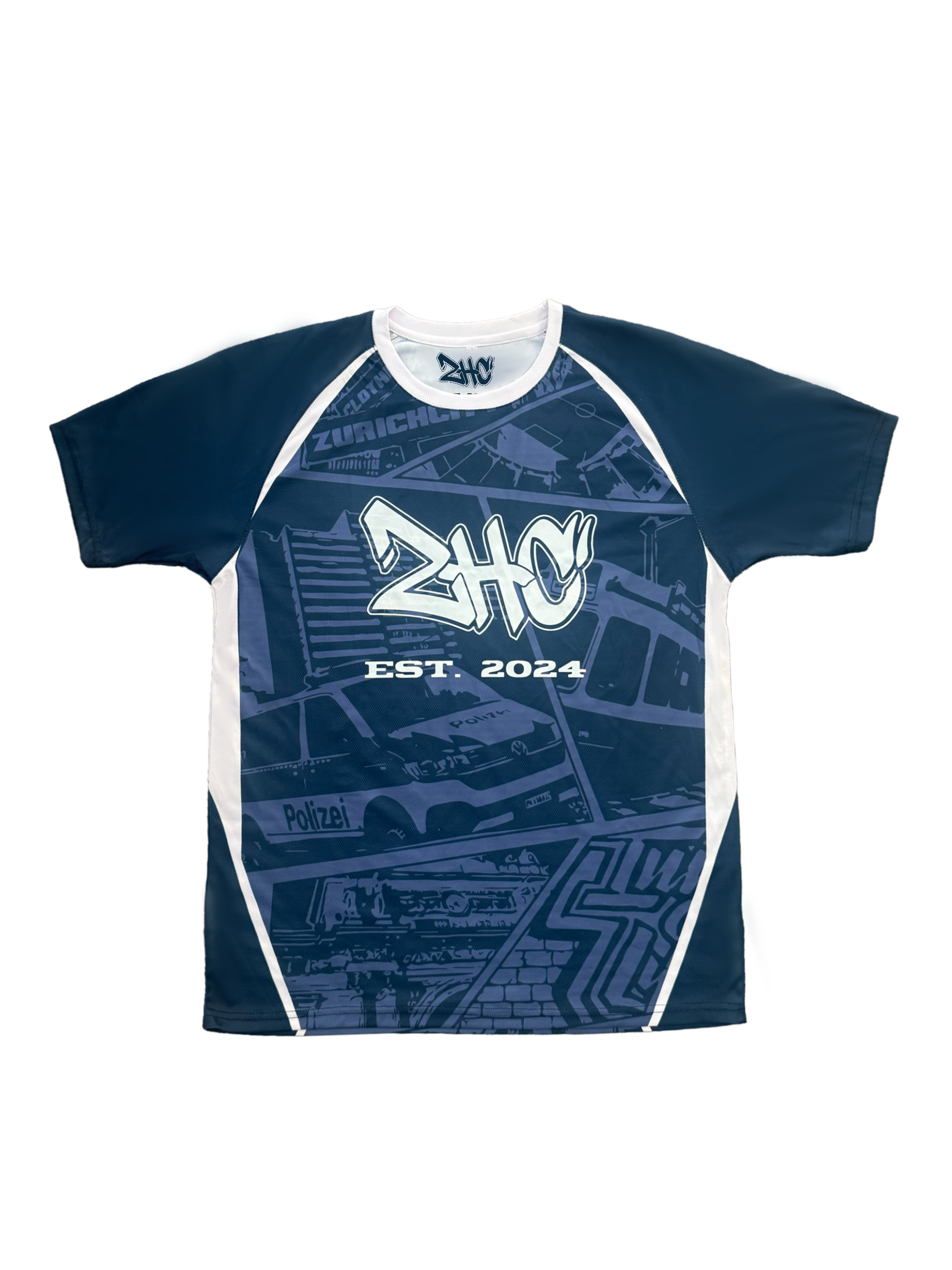 ZHC Summer Jersey