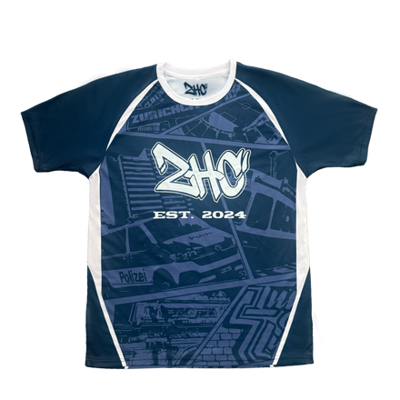 ZHC Summer Jersey