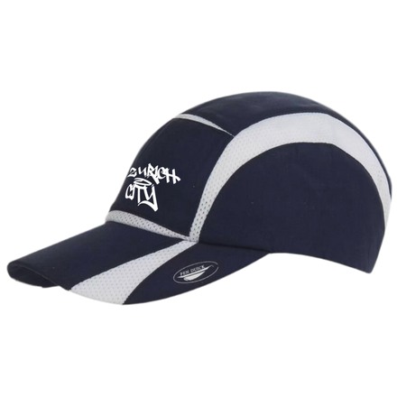 ZurichCity Summer Cap