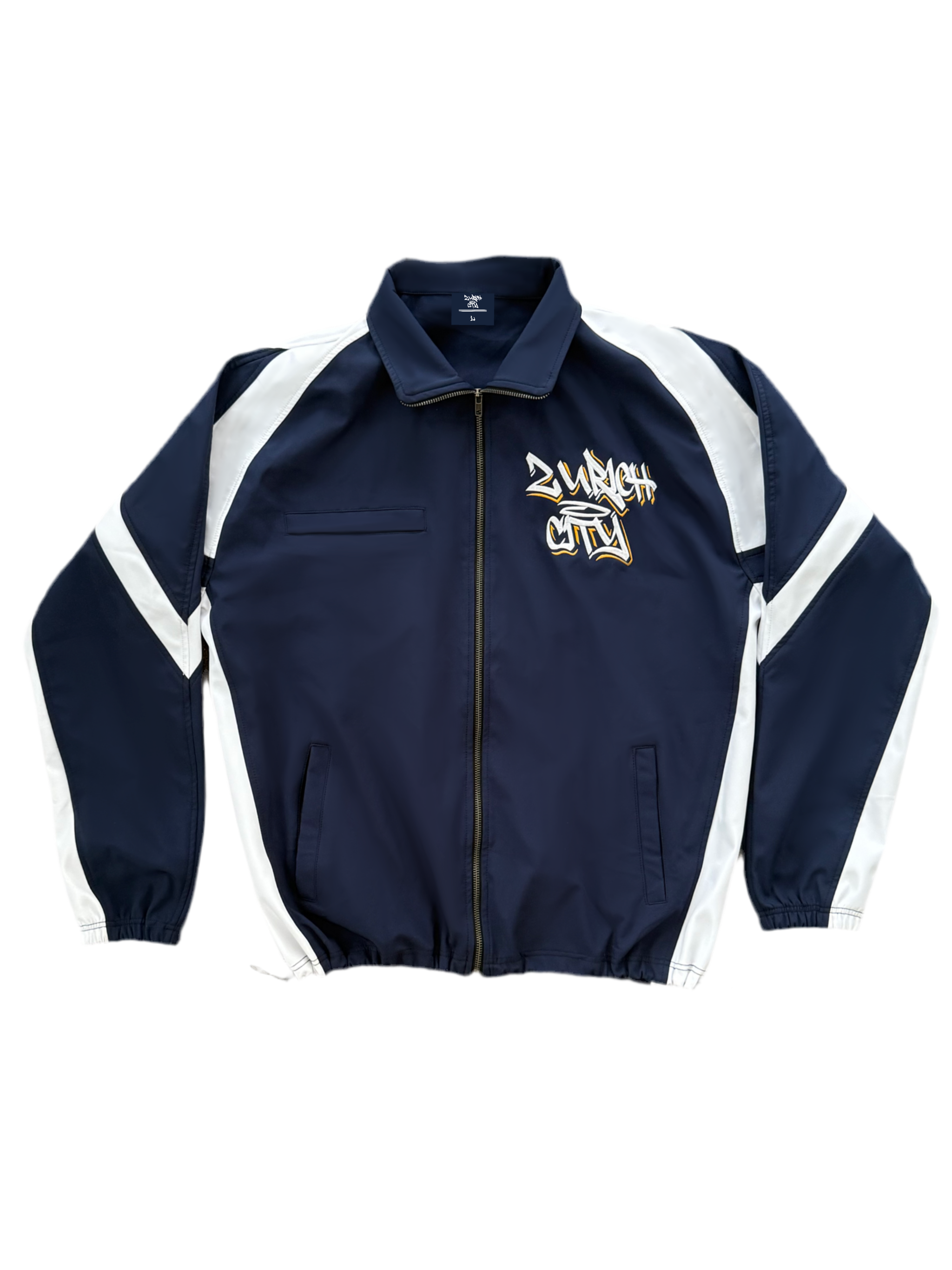 Oldschool Jacke