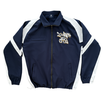 Oldschool Jacke