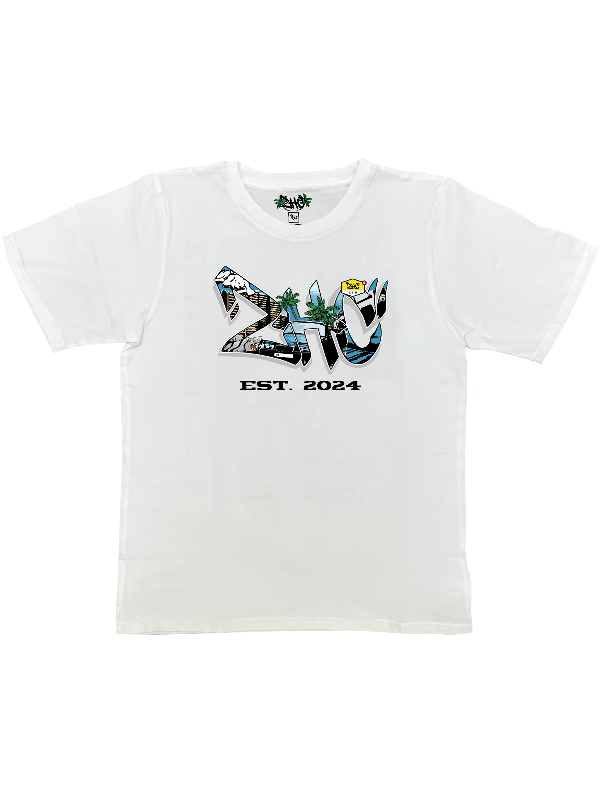 Summer T-Shirt 2.0