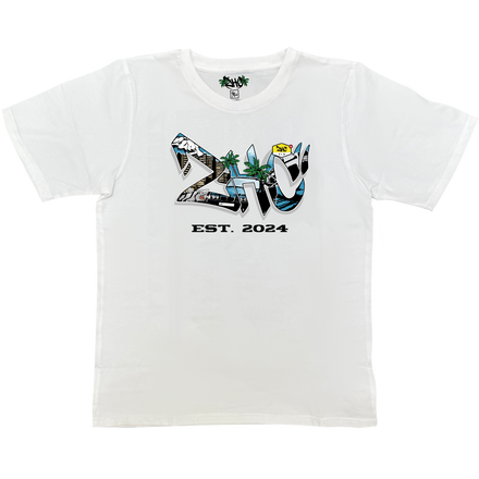 Summer T-Shirt 2.0