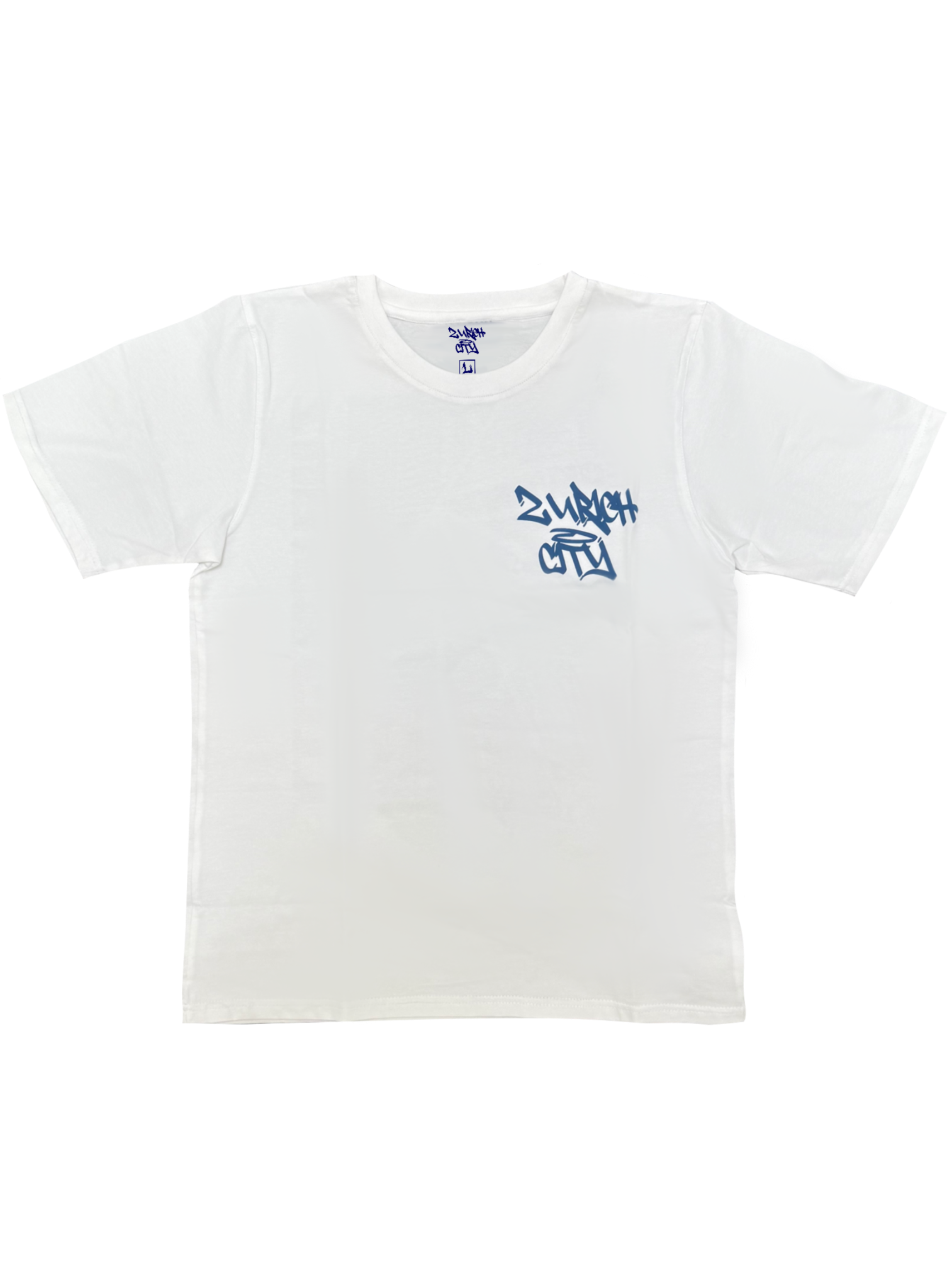 ZurichCity Comic T-shirt