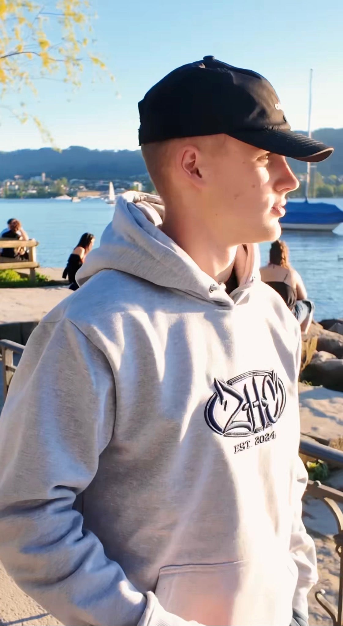 ZHC Hoodie